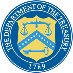 The United States Department of the Treasury