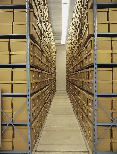 Archive Boxes & Records Storage Cartons, Information Management