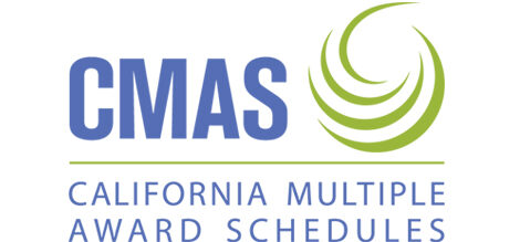 CMAS Logo - California Multiple Awards Schedule